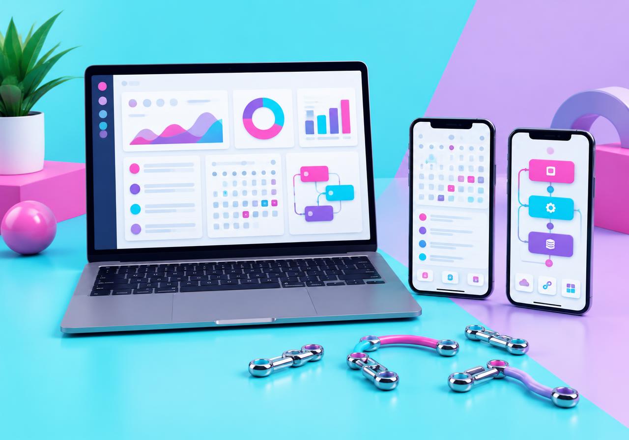 eCommerce supporting creative example